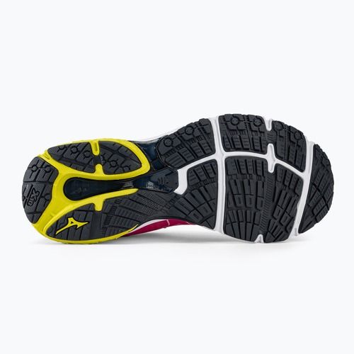 Dámské běžecké boty Mizuno Wave Prodigy 5 vivid pink/snow white/spring