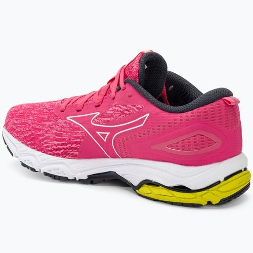 Dámské běžecké boty Mizuno Wave Prodigy 5 vivid pink/snow white/spring