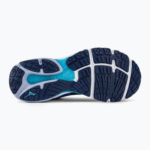 Dámské běžecké boty Mizuno Wave Prodigy 5 dress blue/bhenon/aquarius