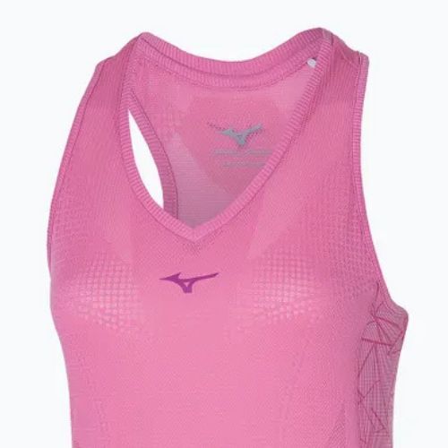 Dámské běžecké tílko Mizuno Aero Tank wildorchid