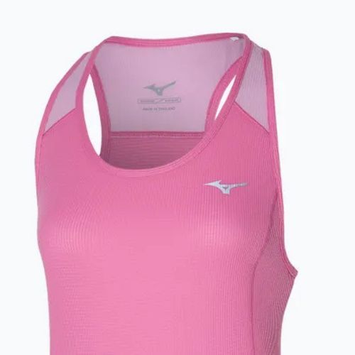 Dámské běžecké tílko Mizuno DryAeroFlow Tank wild orchid