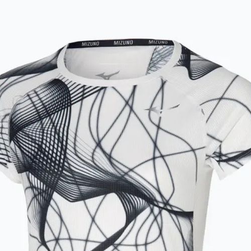 Dámské běžecké tričko Mizuno white