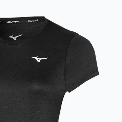 Dámské běžecké tričko Mizuno Core Graphic Tee black