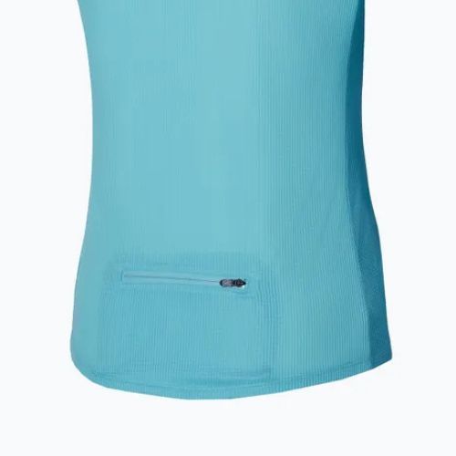 Dámské běžecké tričko Mizuno Trail DAF HZ Tee antigua sand