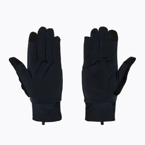 Běžecké rukavice Mizuno Warmalite racing yellow