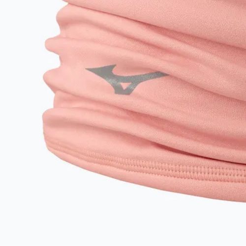 Nákrčník Mizuno Warmalite Triwarmer apricot blush