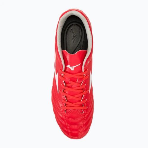Pánské kopačky  Mizuno Monarcida Neo II Select AG flerycoral2/white