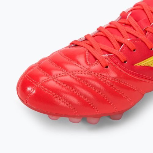 Pánské kopačky  Mizuno Morelia Neo IV Pro AG flerycoral2/bolt2