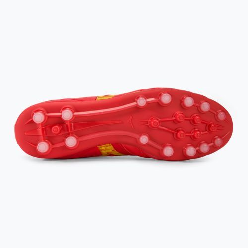 Pánské kopačky  Mizuno Morelia Neo IV Pro AG flerycoral2/bolt2
