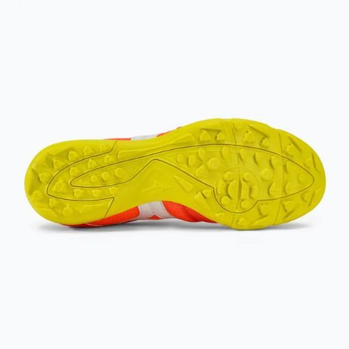 Pánské kopačky  Mizuno Morelia Sala Club TF neon flame/white