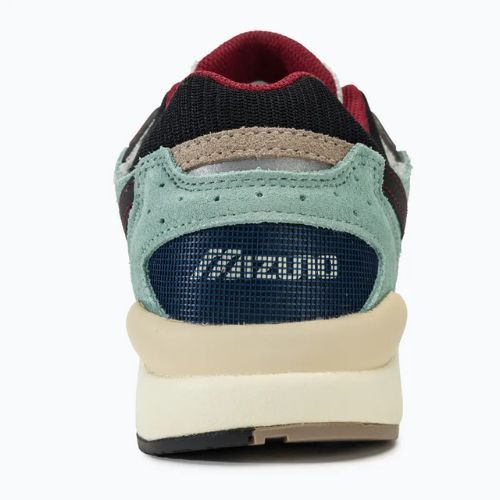 Boty Mizuno Sky Medal silver ncloud/black/blue surf