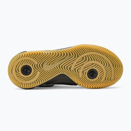 Volejbalové boty  Nike Hyperquick Court Flight black/white-flat silver