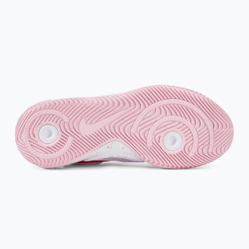 Volejbalové boty  Nike Hyperquick Court Flight SE white/pink foam/violet mist/mint foam