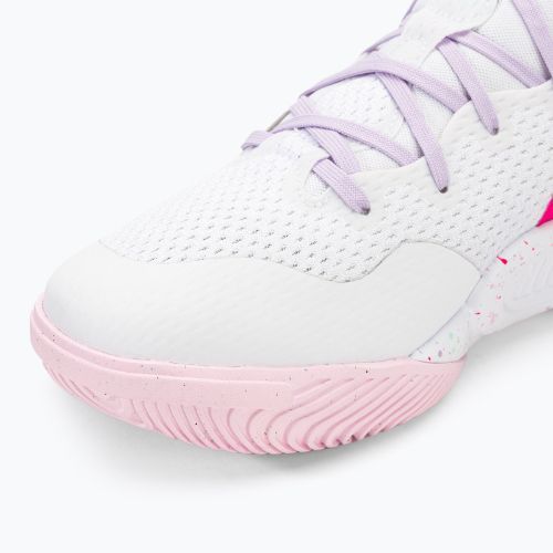 Volejbalové boty  Nike Hyperquick Court Flight SE white/pink foam/violet mist/mint foam