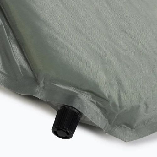 Samonafukovací matrace KADVA Aero 3 cm stříbrná
