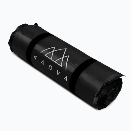 Samonafukovací matrace KADVA Aero 3 cm černá