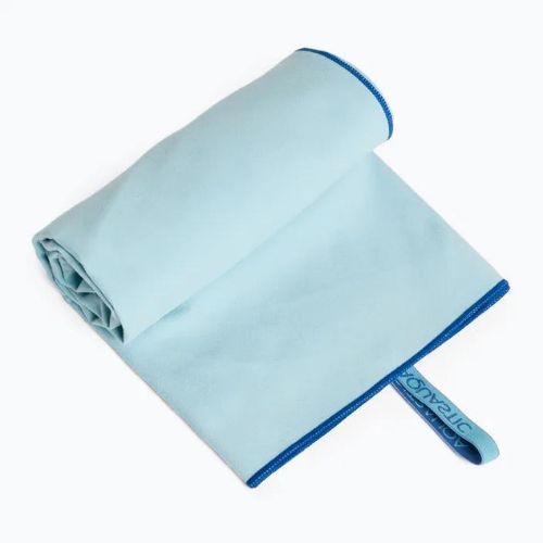 Rychleschnoucí ručník  AQUASTIC Havlu L modrý