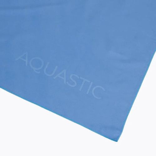 Rychleschnoucí ručník  AQUASTIC Havlu L tmavě modrý 