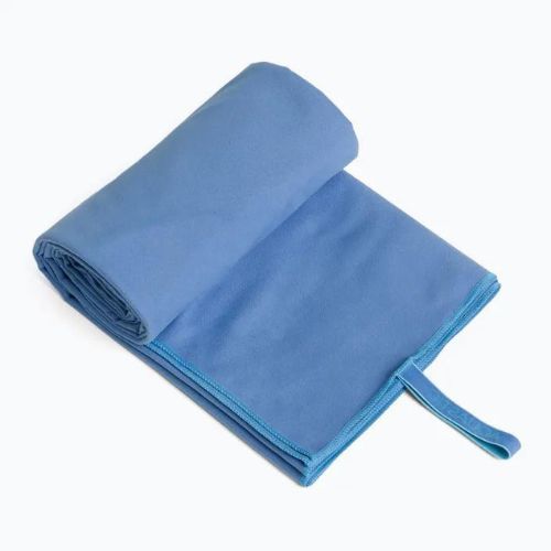 Rychleschnoucí ručník  AQUASTIC Havlu L tmavě modrý 