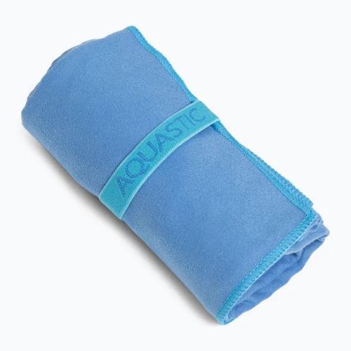 Rychleschnoucí ručník  AQUASTIC Havlu M tmavě modrý 