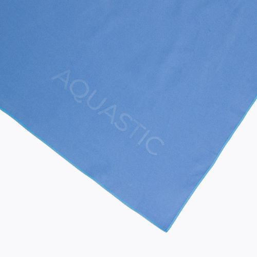 Rychleschnoucí ručník  AQUASTIC Havlu XL tmavě modrý 