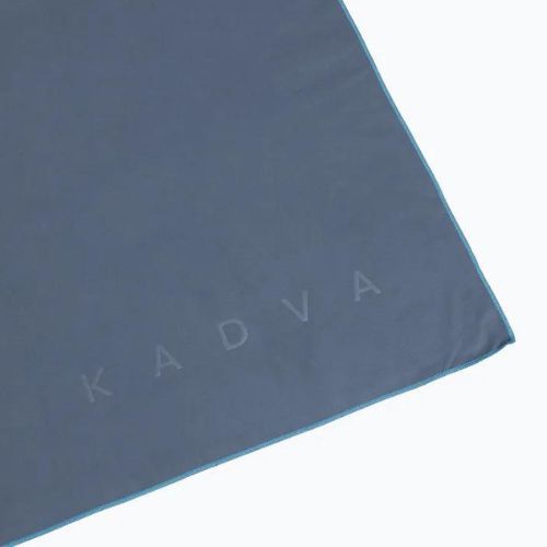 Osuška rychleschnoucí KADVA Tuala L 130x80 cm tmavě modrá