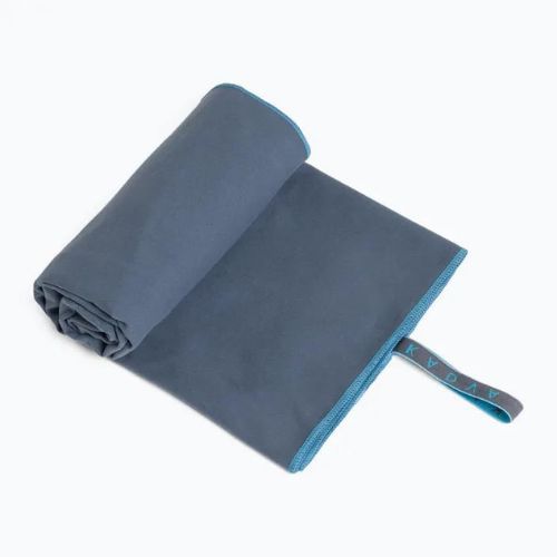Osuška rychleschnoucí KADVA Tuala XL 175x110 cm tmavě modrá