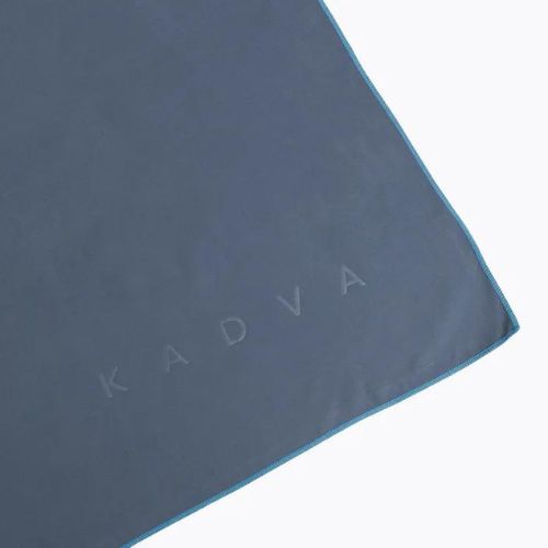 Rychleschnoucí ručník  KADVA Tuala XL tmavě modrý 