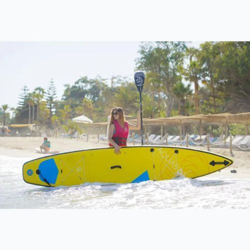 SUP AQUASTIC Touring board 12'6" white