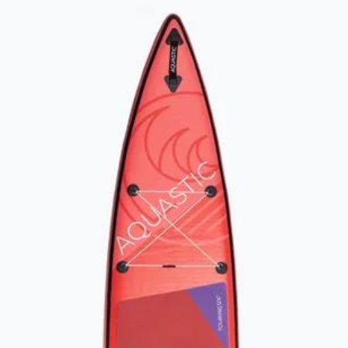 SUP AQUASTIC Touring board 12'6" 2024 red