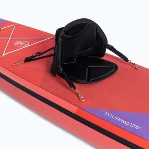 Deska SUP AQUASTIC Touring 12'6" 2024 červená