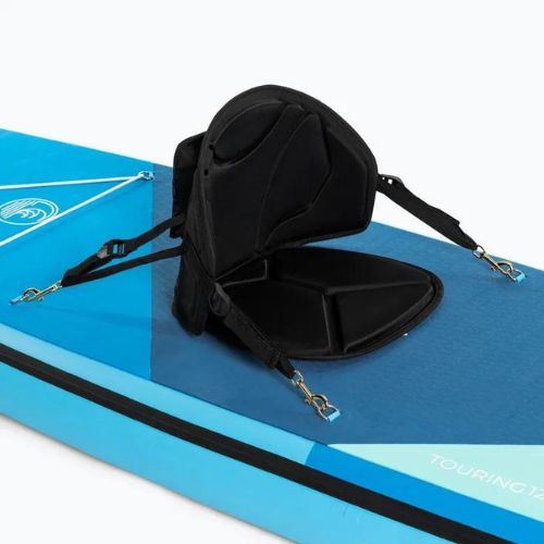 SUP AQUASTIC Touring 12'6" 2024 board blue