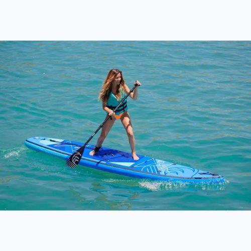 SUP AQUASTIC Touring 12'6" 2024 board blue