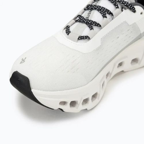 Dámské běžecké boty On Cloudmonster allwhite