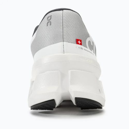 Dámské běžecké boty On Cloudmonster allwhite