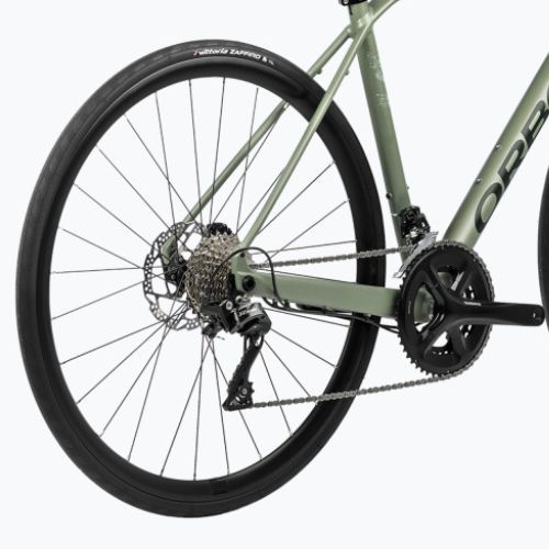 Silniční kolo Orbea Avant H40 2024 metallic green artichoke