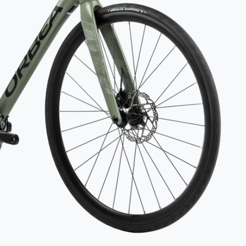 Silniční kolo Orbea Avant H40 2024 metallic green artichoke