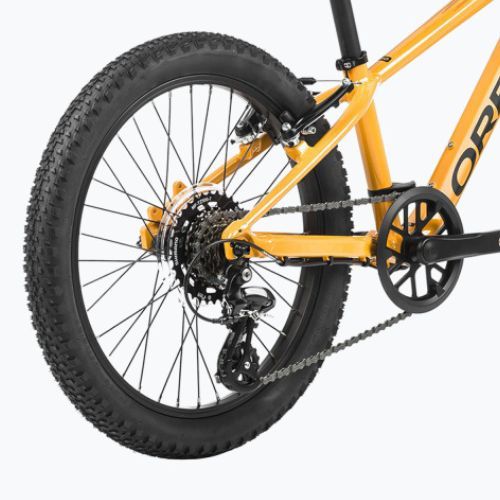 Dětské kolo Orbea MX 20 XC 2024 mango/black
