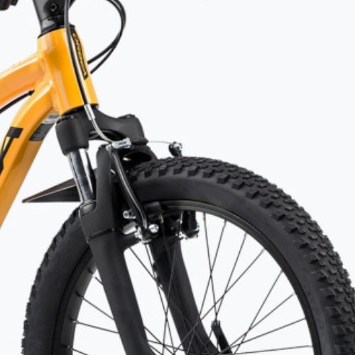 Dětské kolo Orbea MX 20 XC 2024 mango/black