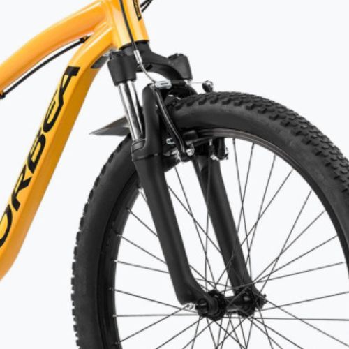 Dětské kolo Orbea MX 24 XC 2024 mango/black