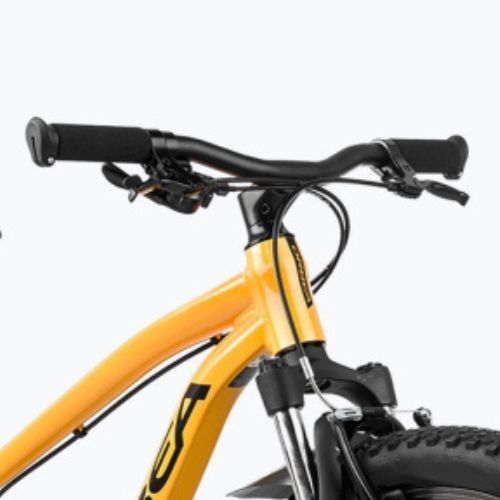 Dětské kolo Orbea MX 24 XC 2024 mango/black