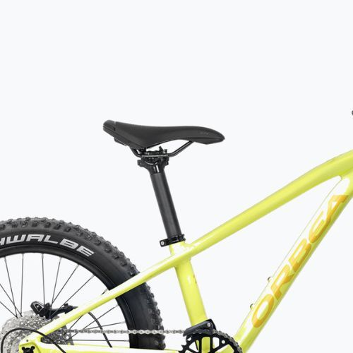 Dětské kolo Orbea Laufey 20 H30 2024 lime/yellow