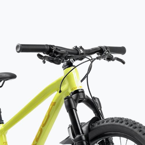 Dětské kolo Orbea Laufey 20 H30 2024 lime/yellow