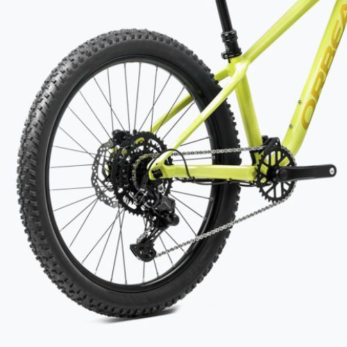 Dětské kolo  Orbea Laufey 24 H30 2024 lime/yellow