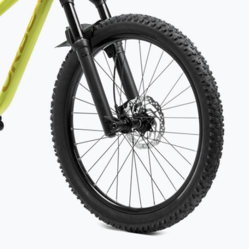 Dětské kolo  Orbea Laufey 24 H30 2024 lime/yellow