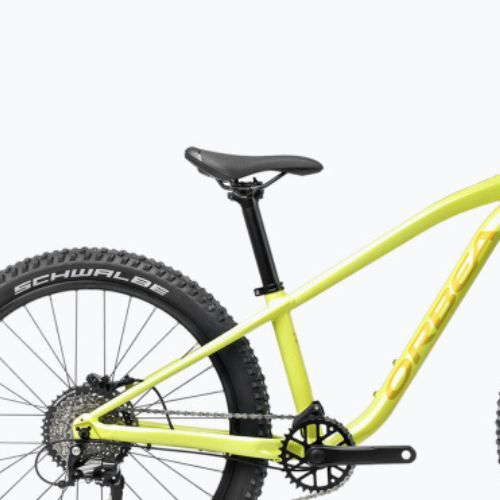 Dětské kolo  Orbea Laufey 24 H30 2024 lime/yellow