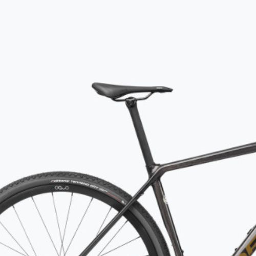 Gravel kolo  Orbea Terra M31e Team 1X 2024 cosmic carbon view/metallic olive green