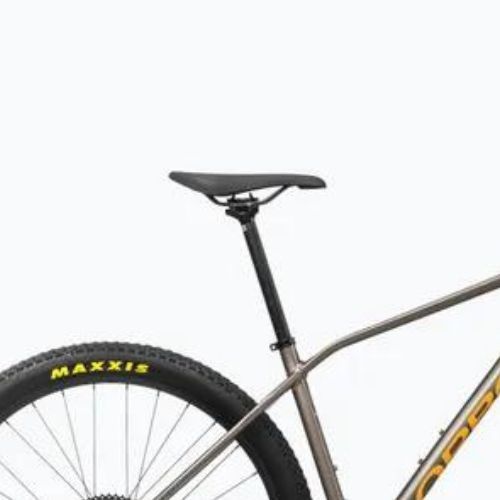 Horské kolo Orbea Alma H30 2024 taupe brown/mango
