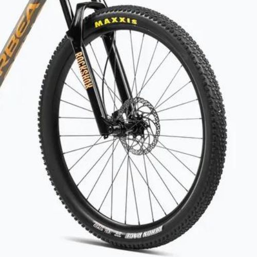 Horské kolo Orbea Alma H30 2024 taupe brown/mango