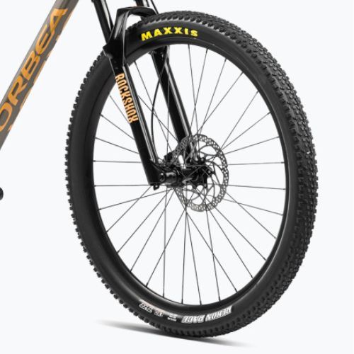Horské kolo Orbea Alma H20 2024 taupe brown/mango